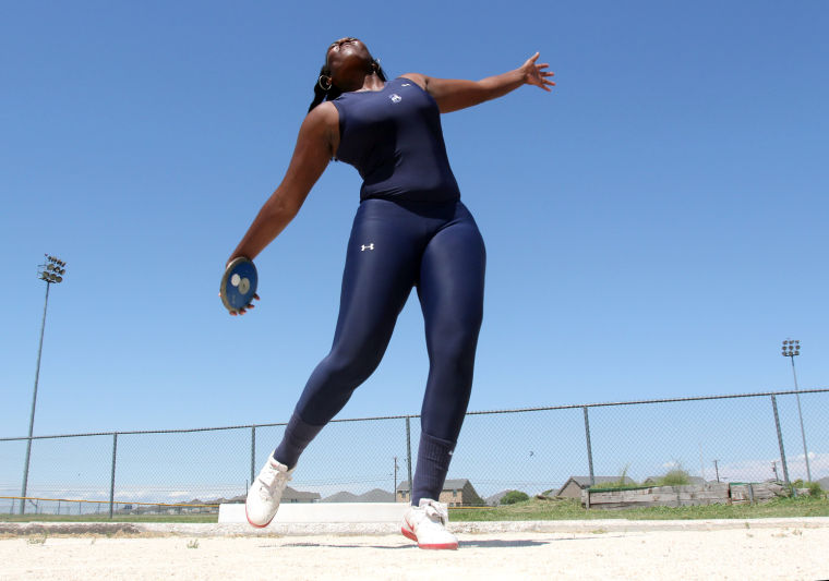 Shoemaker Cion Hicks All-Area Track